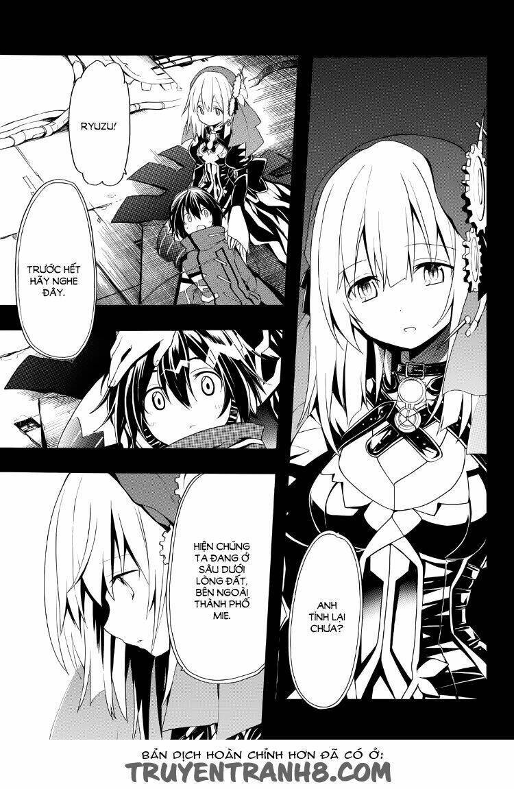 clockwork planet chương 19 - Next chương 20