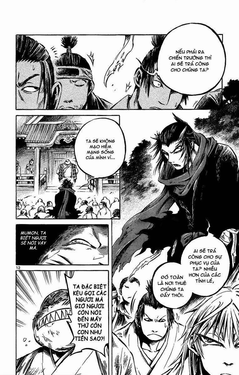 Shinobi no Kuni Chapter 8 - Next Chapter 9