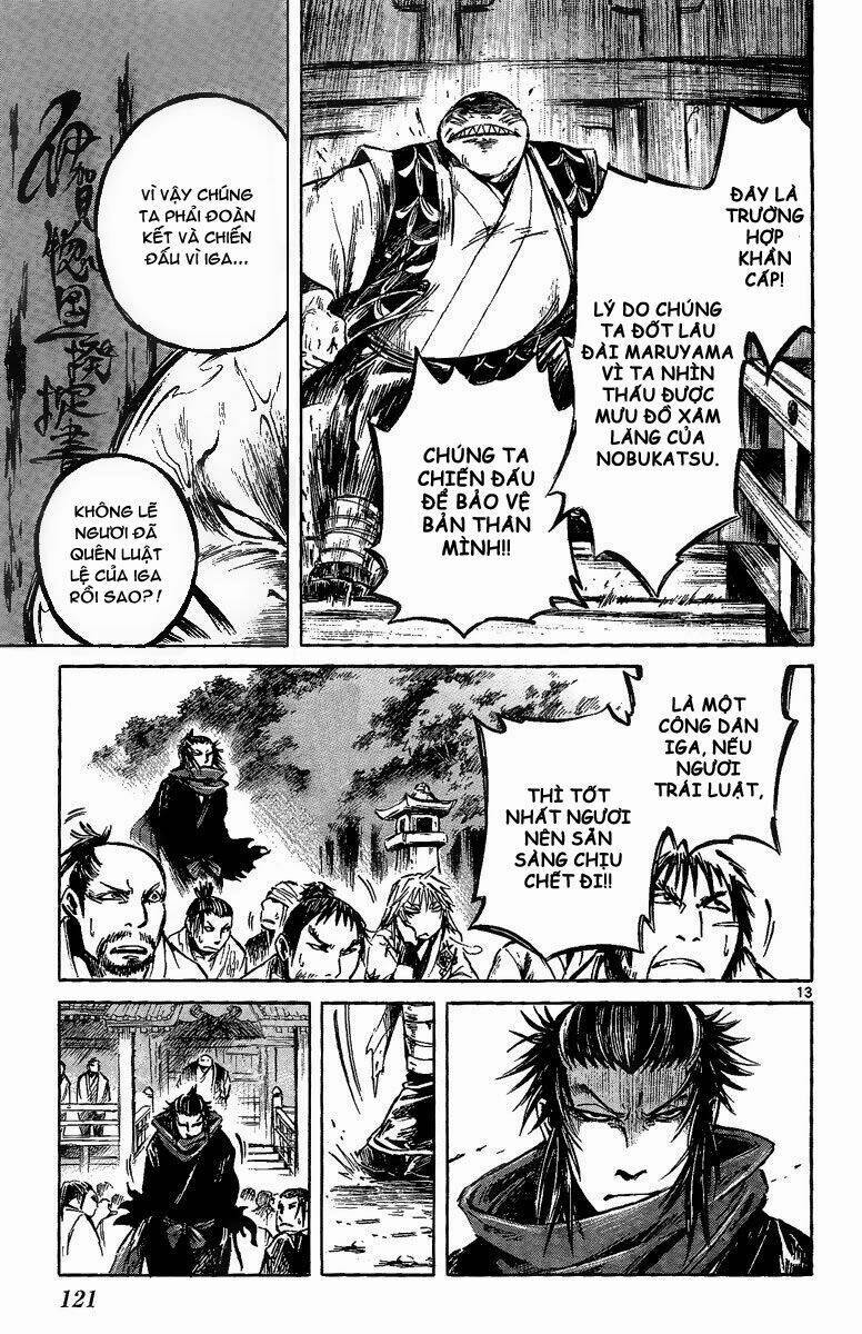 Shinobi no Kuni Chapter 8 - Next Chapter 9