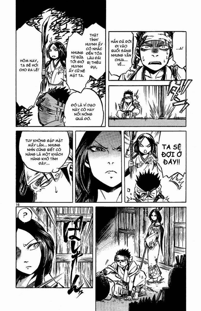 Shinobi no Kuni Chapter 8 - Next Chapter 9