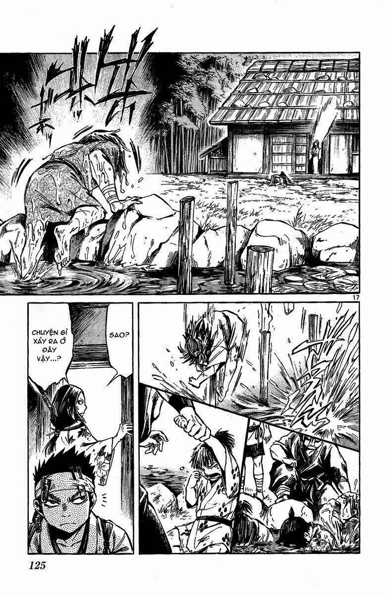 Shinobi no Kuni Chapter 8 - Next Chapter 9