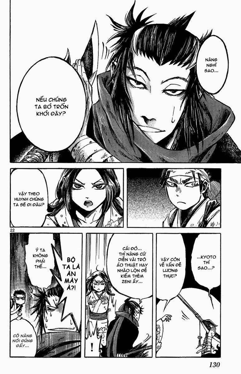 Shinobi no Kuni Chapter 8 - Next Chapter 9