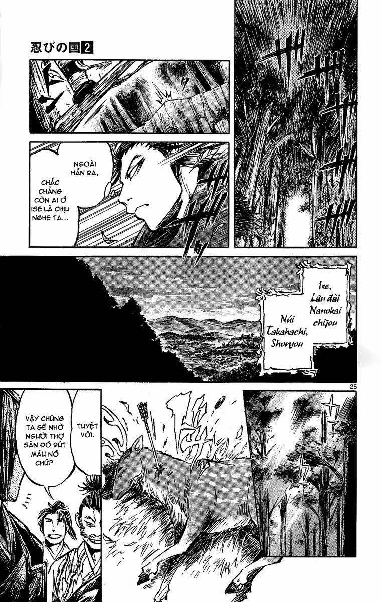 Shinobi no Kuni Chapter 8 - Next Chapter 9