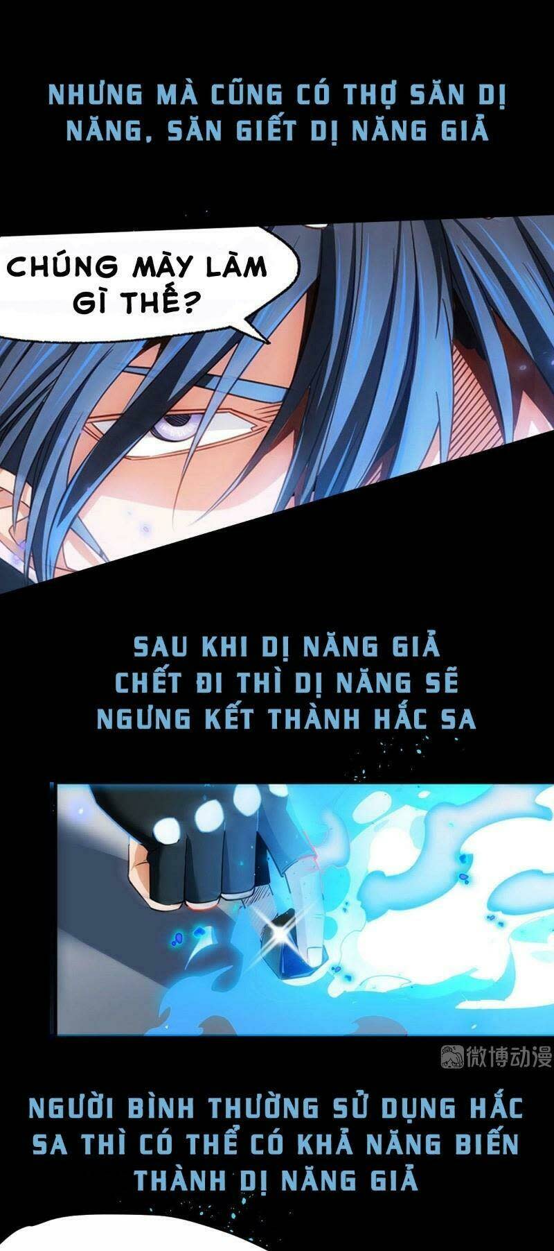 dị năng của ngươi là của ta rồi chapter 0 - Next chapter 1