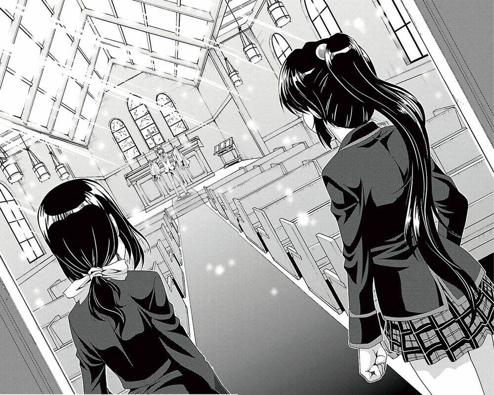 Kimiiro focus-new Chapter 40: [end] - Next 