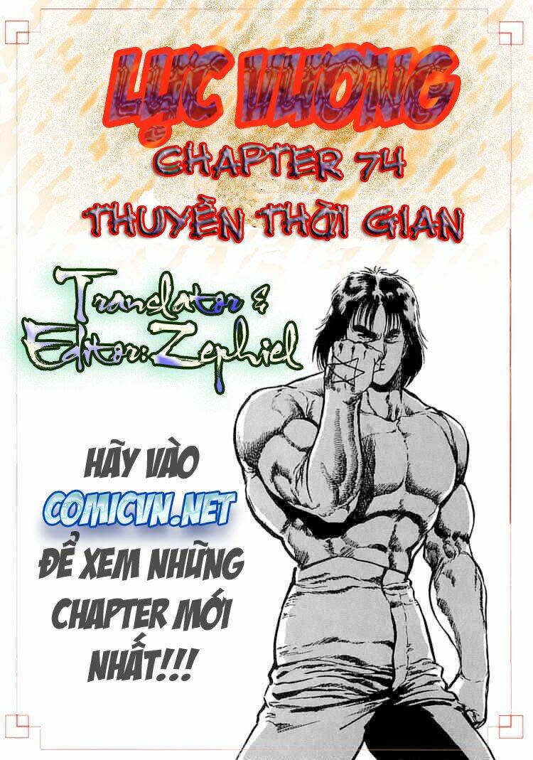 Riki-Oh - Lực Vương Chapter 74: ... - Next Chapter 75: ...