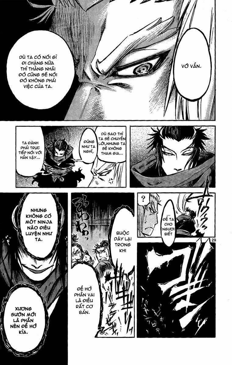 Shinobi no Kuni Chapter 8 - Next Chapter 9