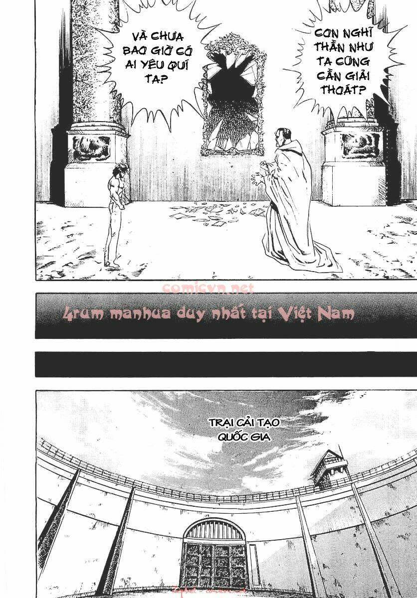 Riki-Oh - Lực Vương Chapter 74: ... - Next Chapter 75: ...