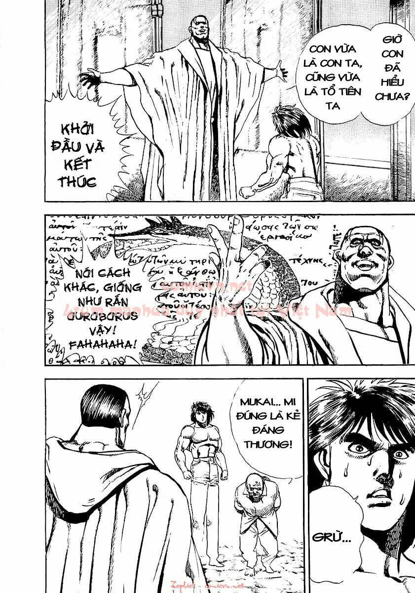 Riki-Oh - Lực Vương Chapter 74: ... - Next Chapter 75: ...