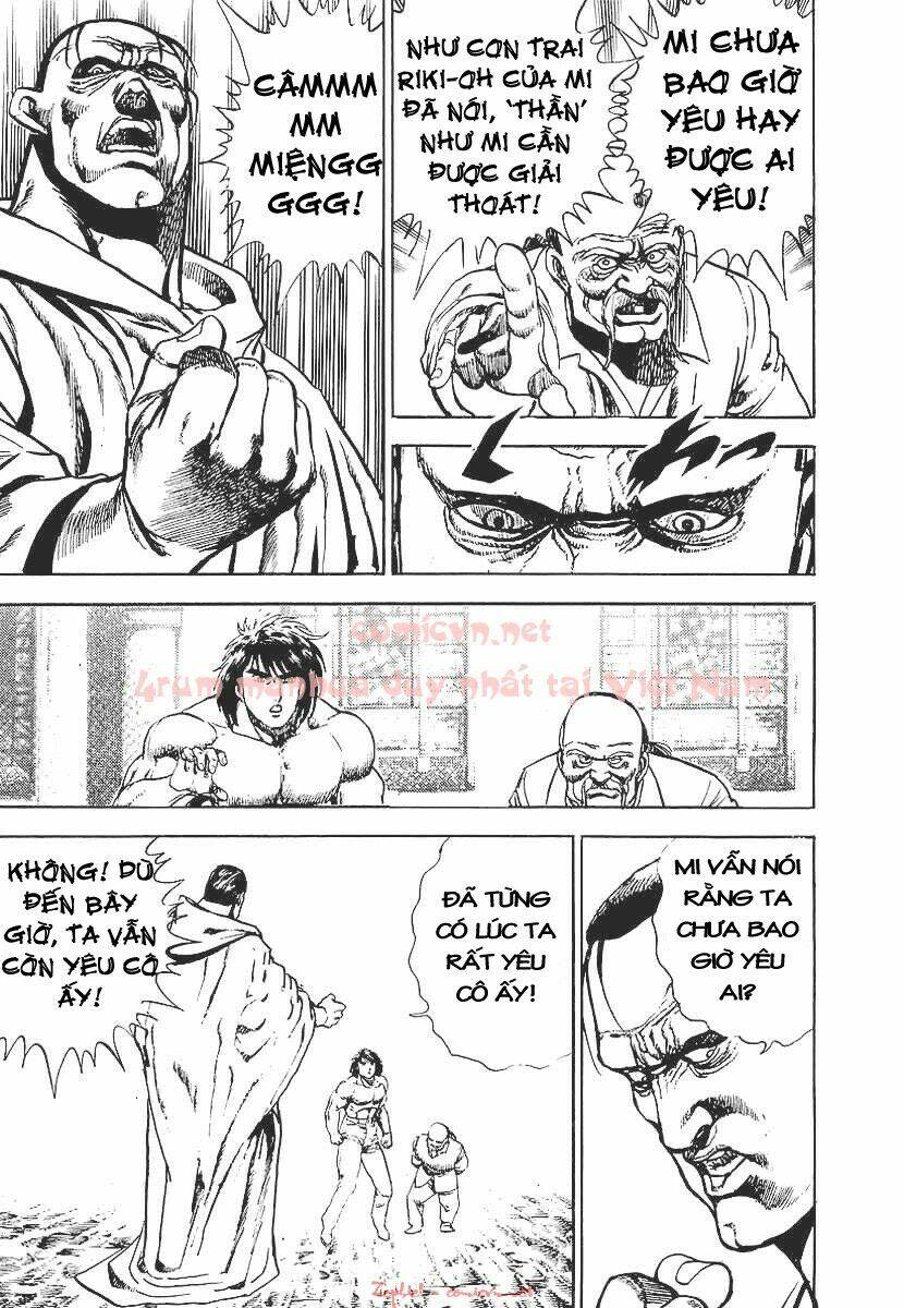 Riki-Oh - Lực Vương Chapter 74: ... - Next Chapter 75: ...