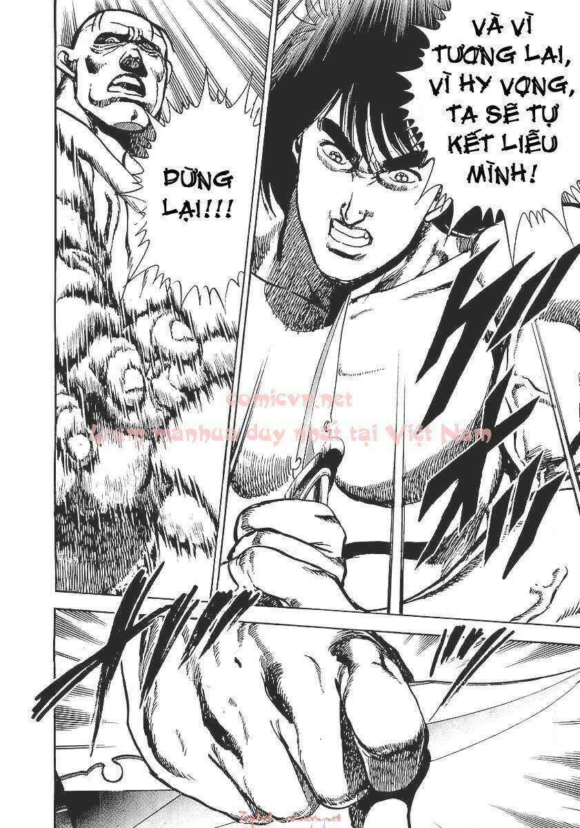 Riki-Oh - Lực Vương Chapter 74: ... - Next Chapter 75: ...