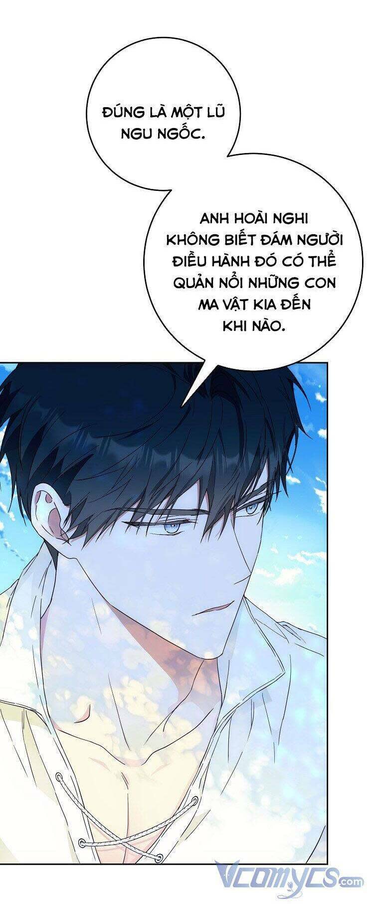 tôi trở thành vợ nam chính chapter 55 - Next chapter 56