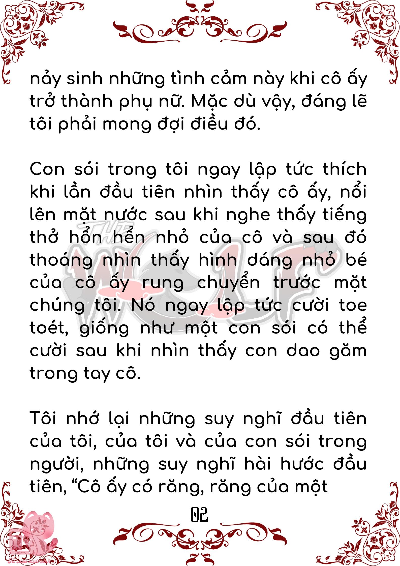 bầy sói giữa dane 49 - Trang 2