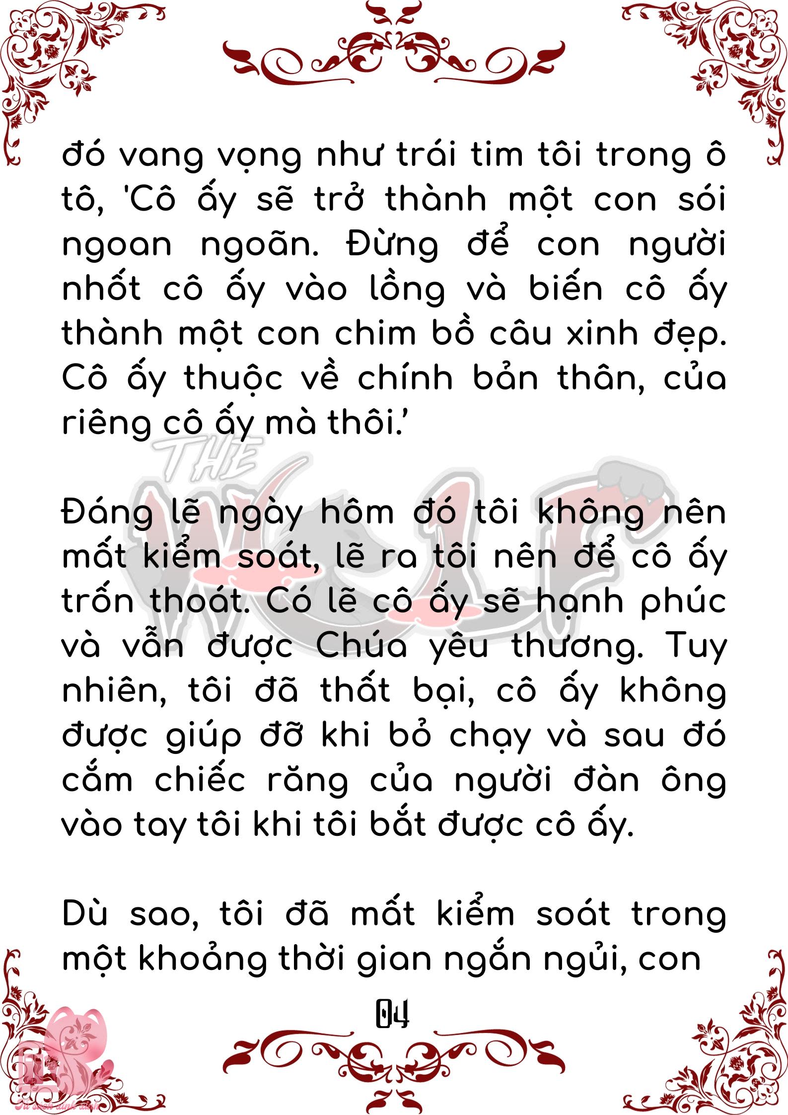 bầy sói giữa dane 49 - Trang 2