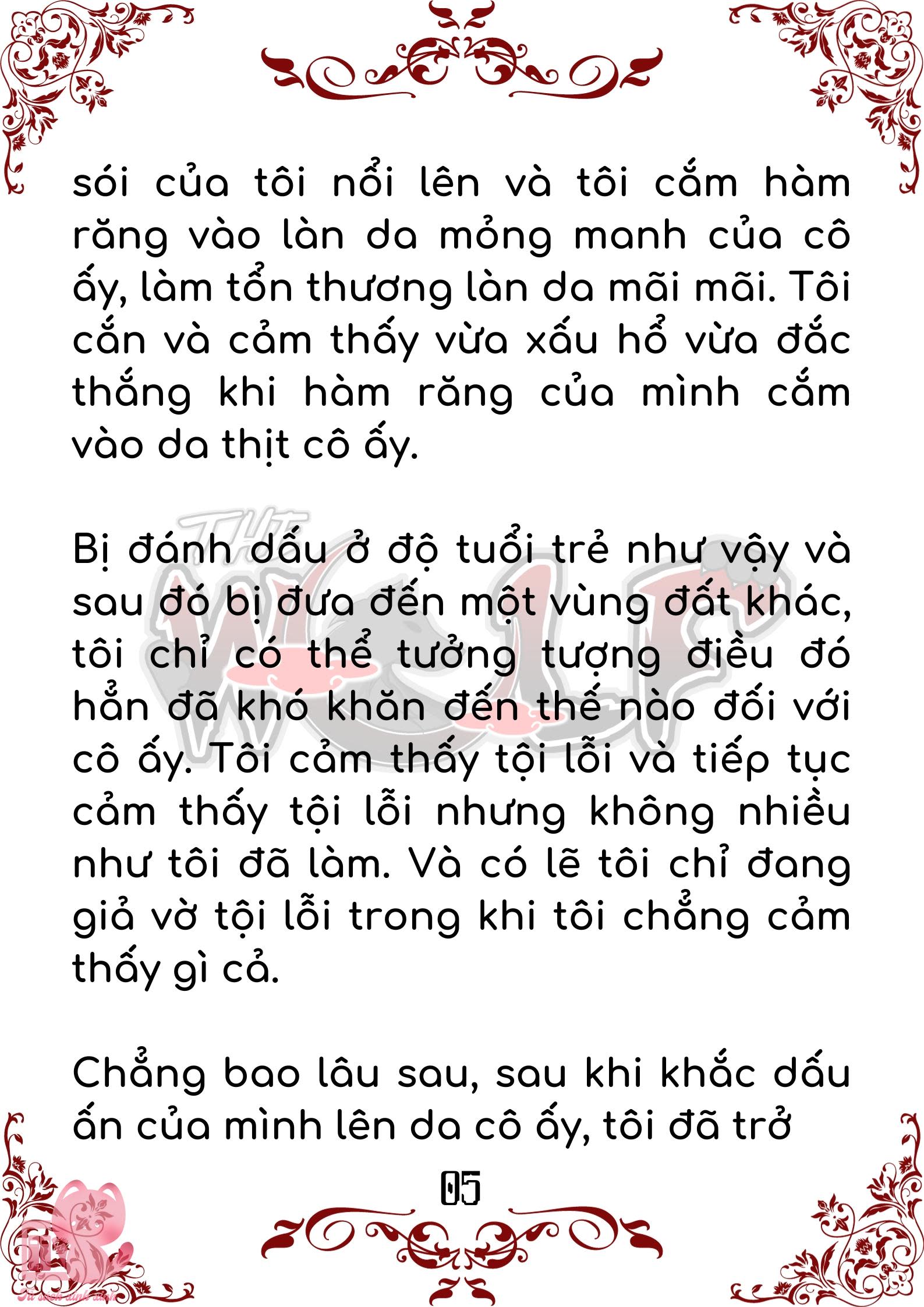 bầy sói giữa dane 49 - Trang 2