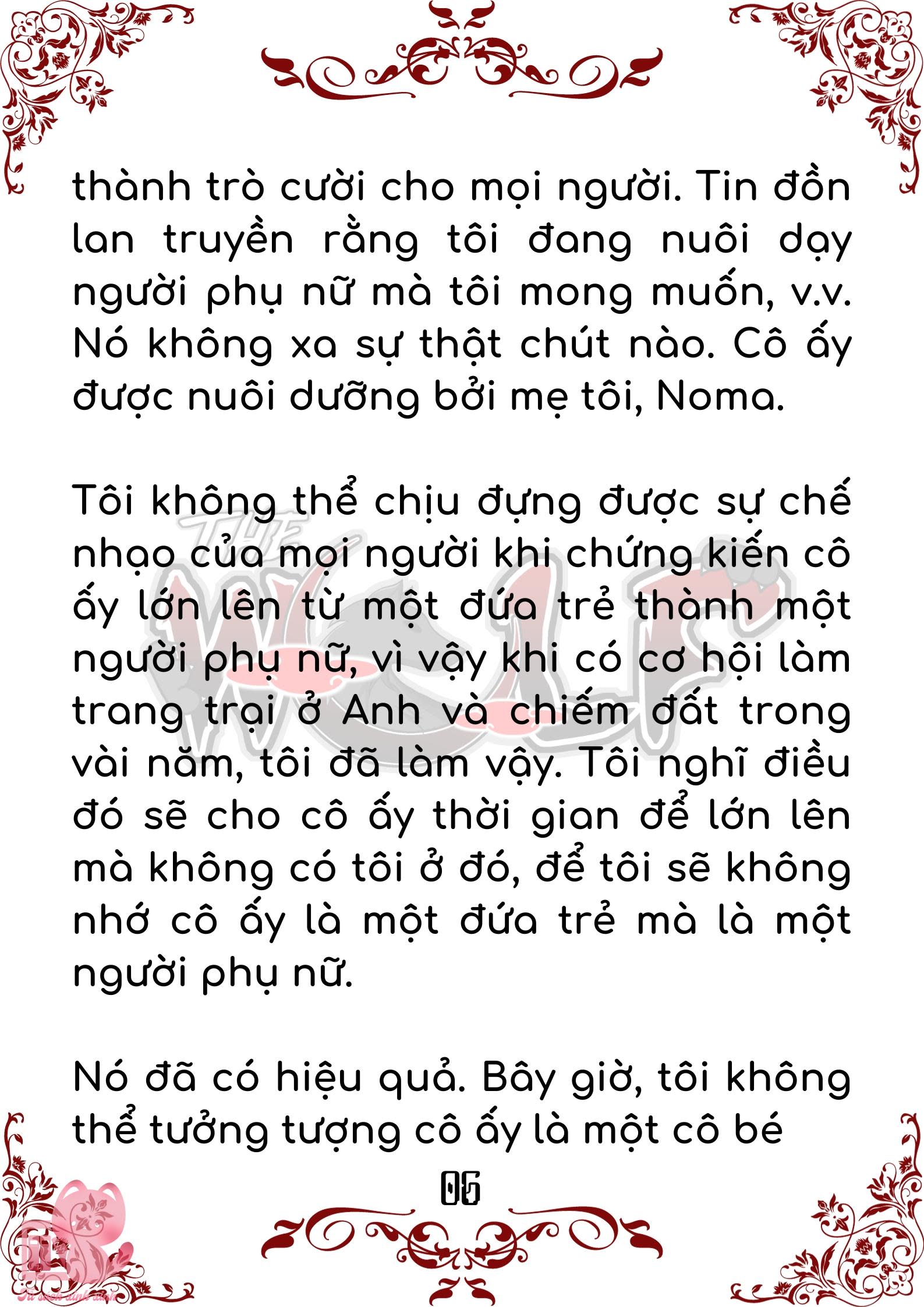 bầy sói giữa dane 49 - Trang 2