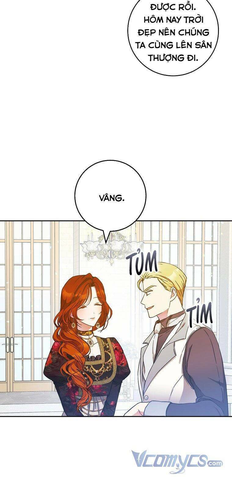 tôi trở thành vợ nam chính chapter 55 - Next chapter 56