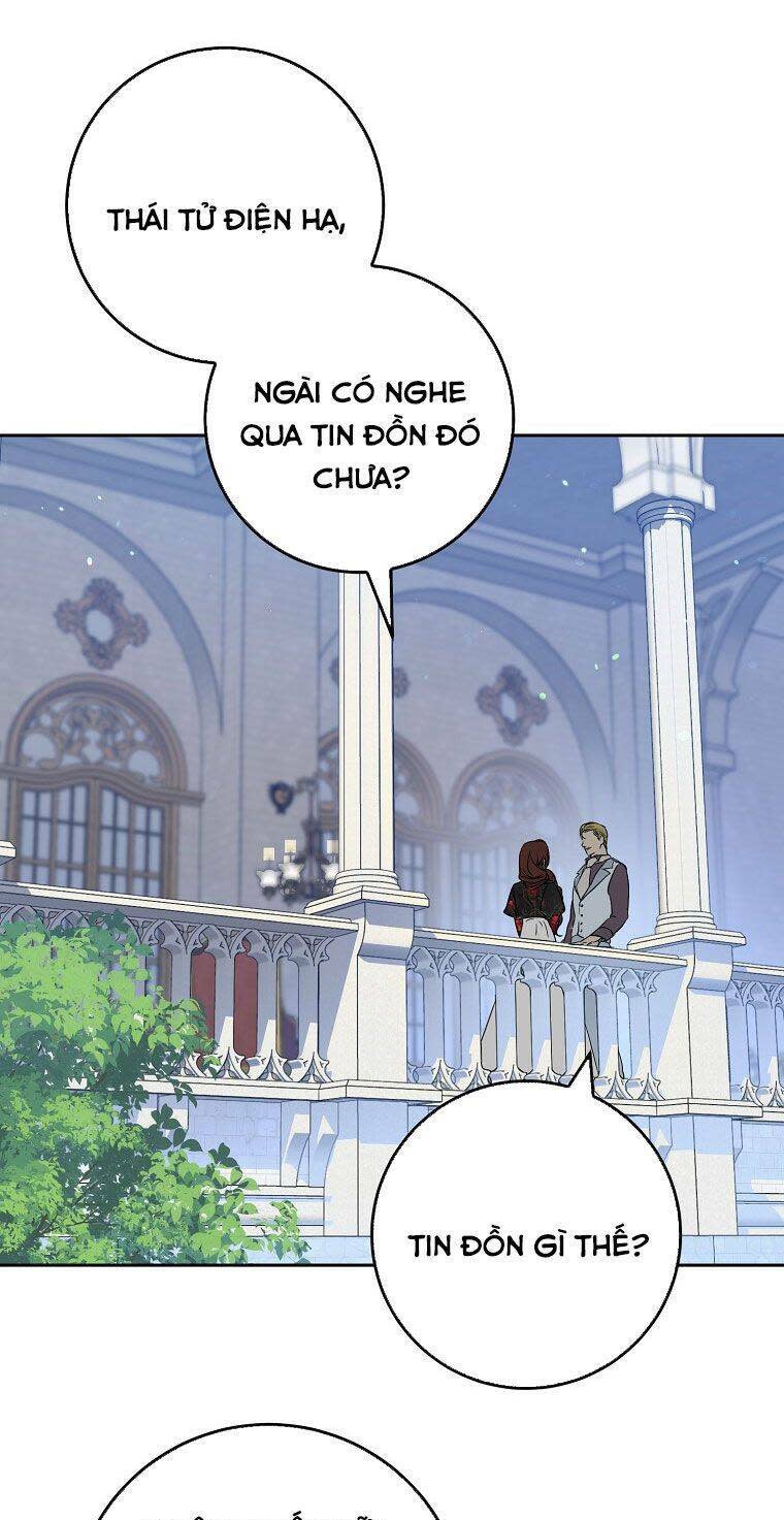 tôi trở thành vợ nam chính chapter 55 - Next chapter 56