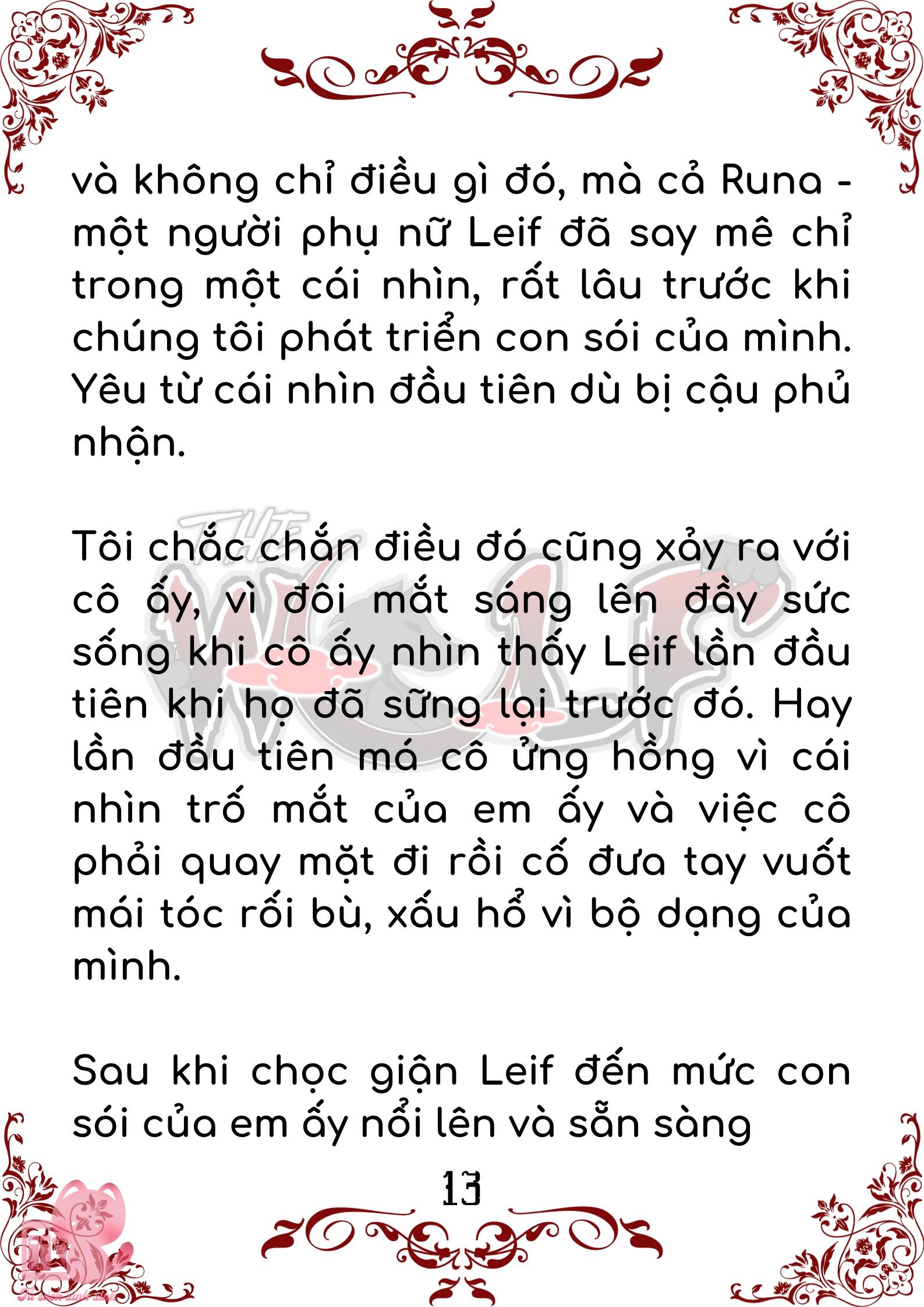 bầy sói giữa dane 49 - Trang 2