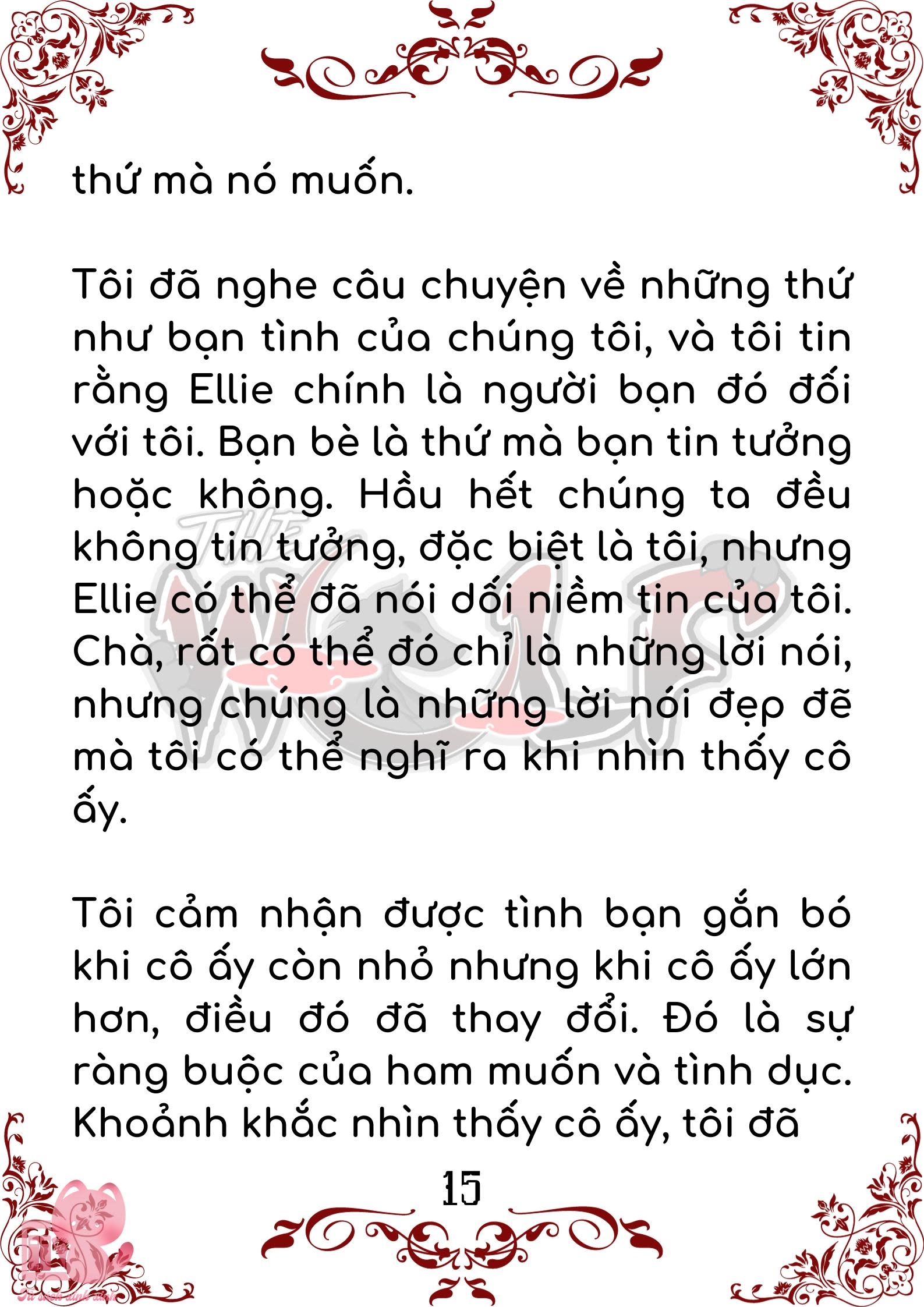 bầy sói giữa dane 49 - Trang 2