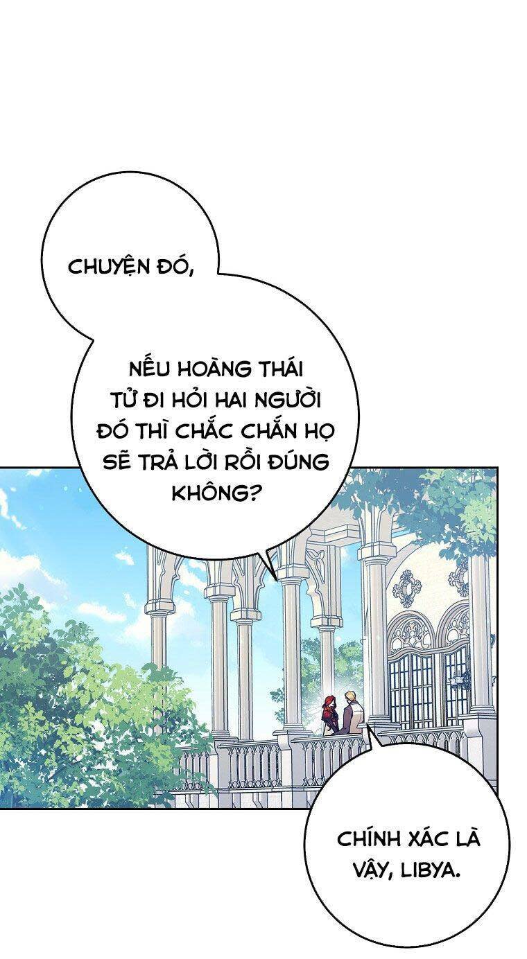 tôi trở thành vợ nam chính chapter 55 - Next chapter 56