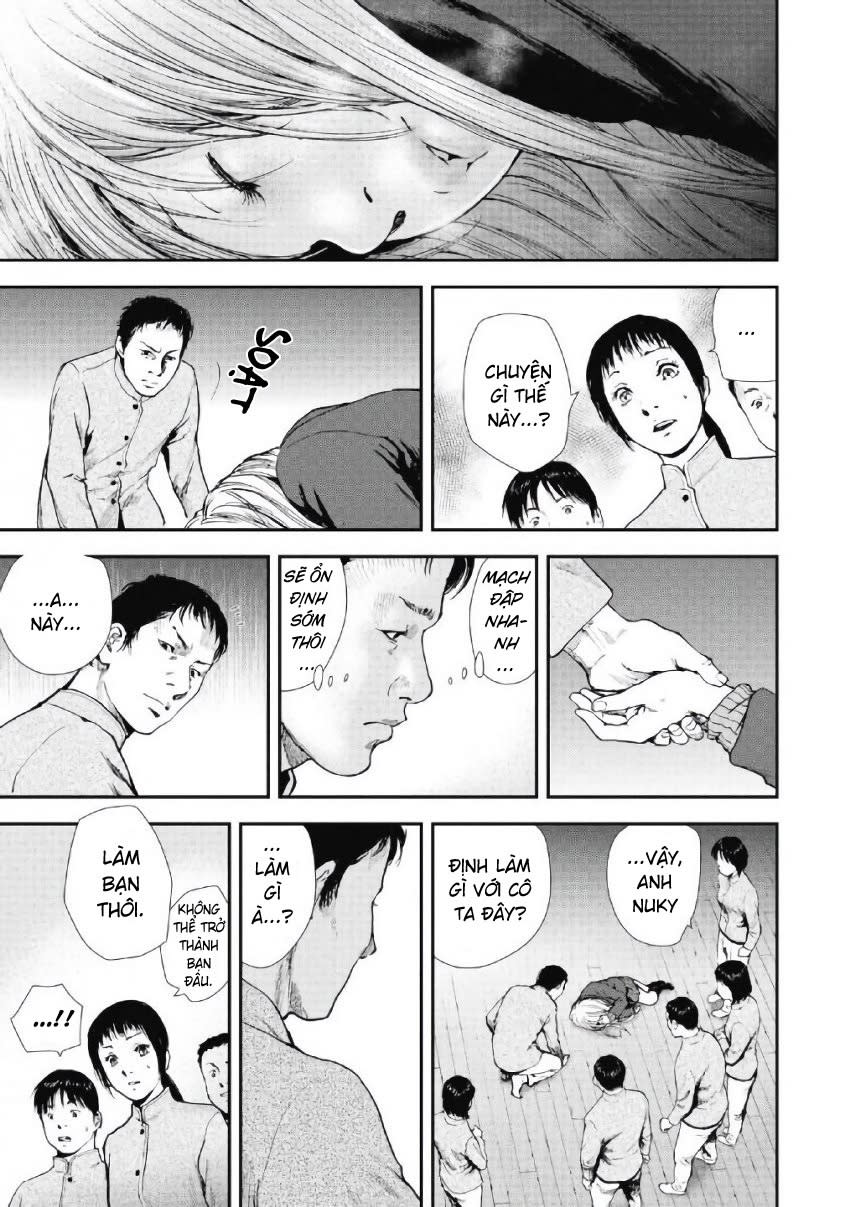 Gift Plus Minus Chapter 104 - Trang 2