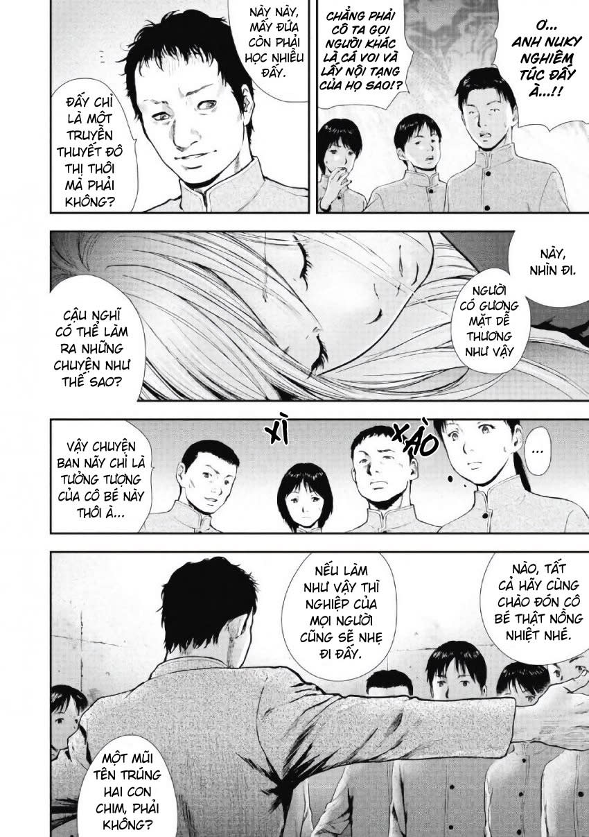 Gift Plus Minus Chapter 104 - Trang 2