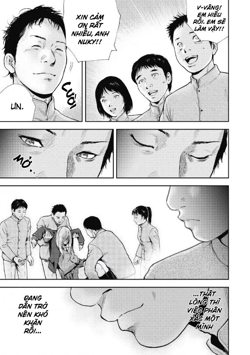 Gift Plus Minus Chapter 104 - Trang 2