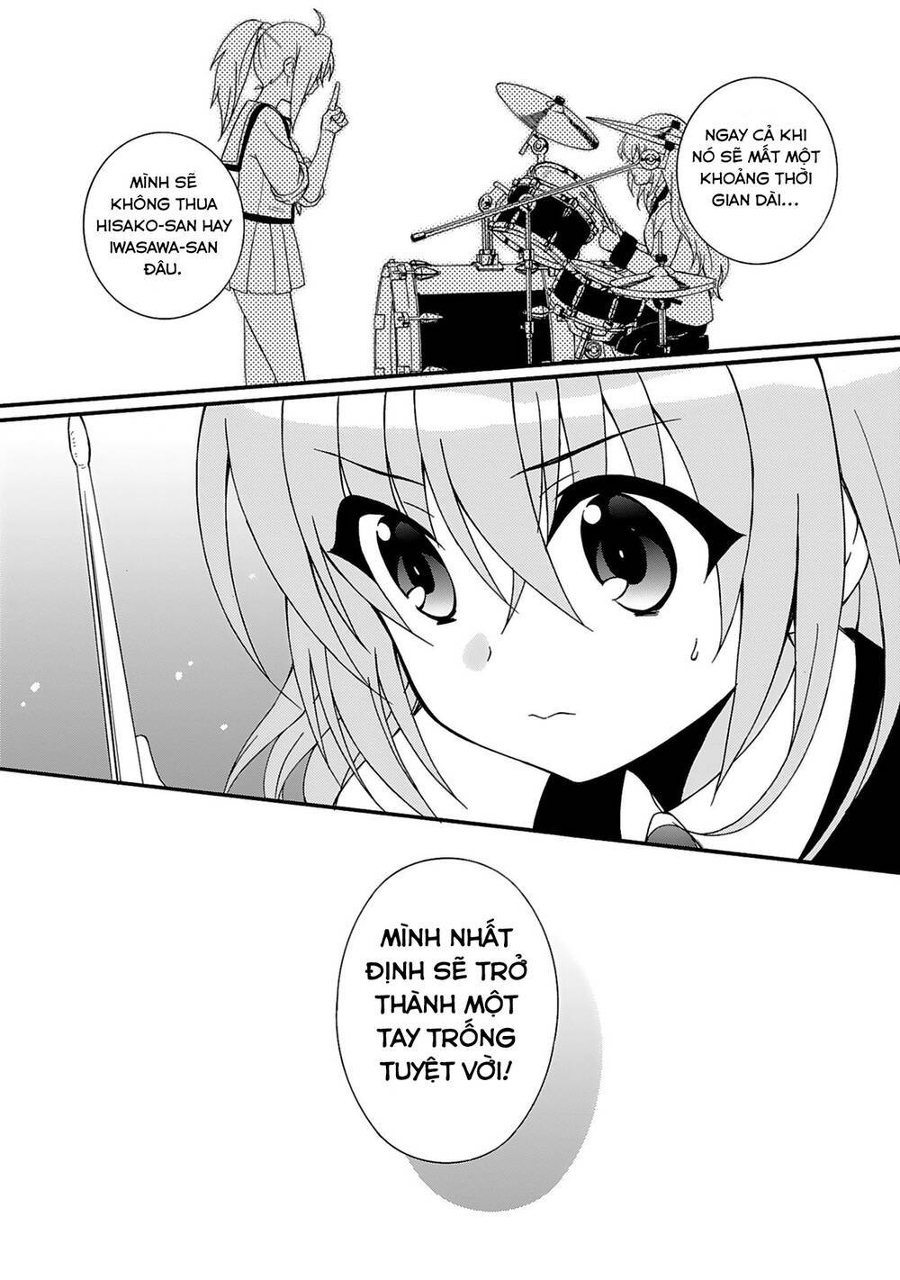 angel beats! heaven's door chapter 73 - Next chapter 74