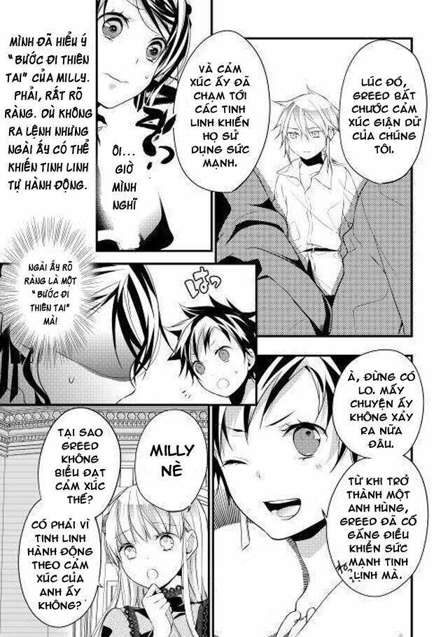 Yuusha-Sama Ni Ikinari Kyuukonsareta No Desu Ga Chapter 4 - Trang 2