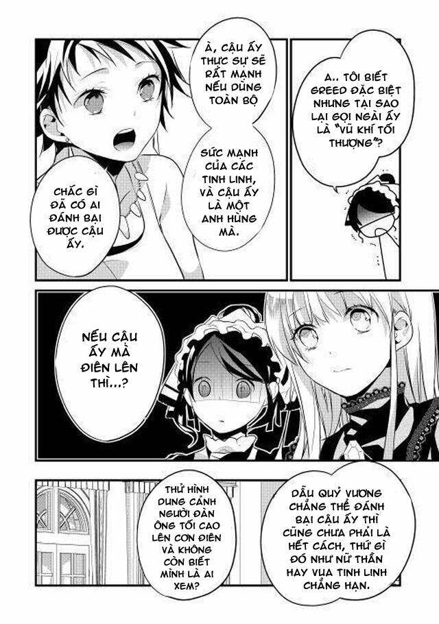 Yuusha-Sama Ni Ikinari Kyuukonsareta No Desu Ga Chapter 4 - Trang 2