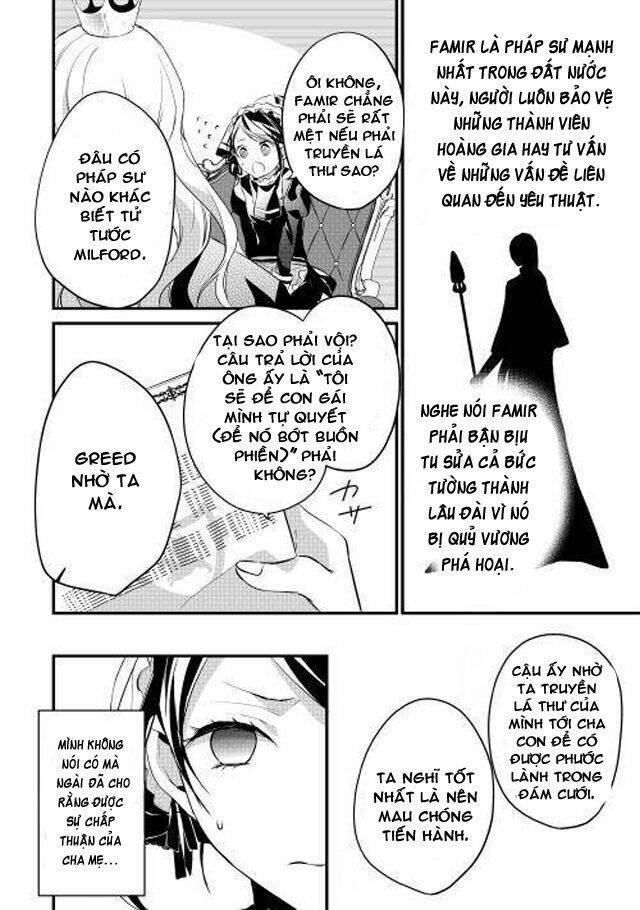 Yuusha-Sama Ni Ikinari Kyuukonsareta No Desu Ga Chapter 4 - Trang 2