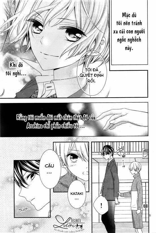 Kimi Wa Ore Ga Suki Datte Ittara Donna Kao Suru Darou Chapter 2 - Next Chapter 3