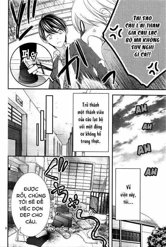 Kimi Wa Ore Ga Suki Datte Ittara Donna Kao Suru Darou Chapter 2 - Next Chapter 3