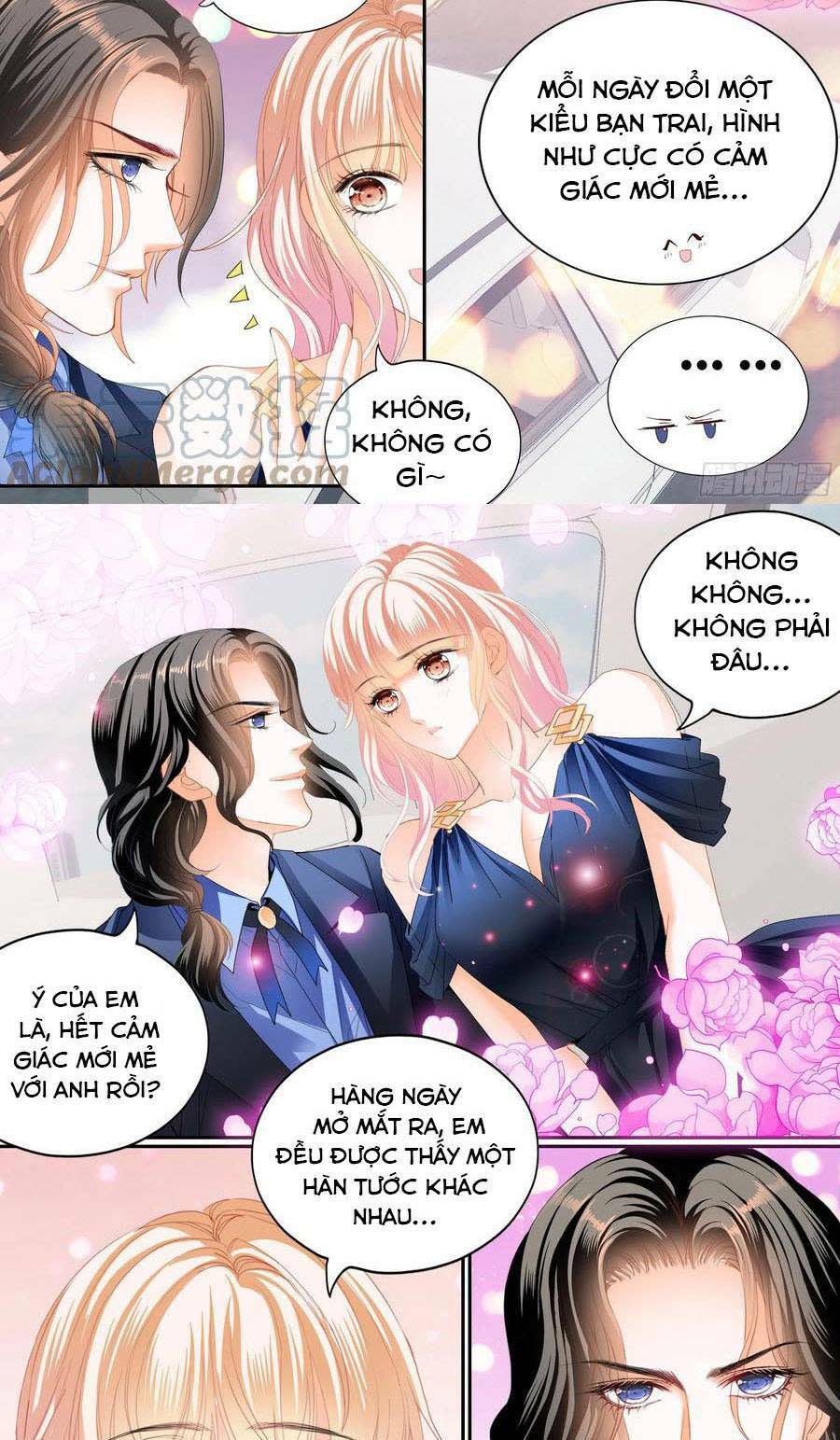 bá đạo tiểu thúc, xin trêu chọc vừa thôi! Chapter 302 - Trang 2