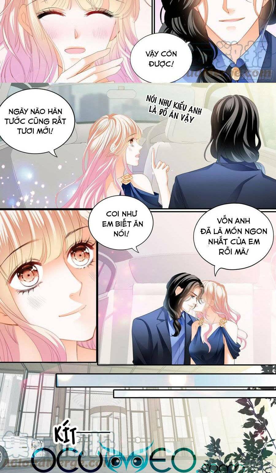 bá đạo tiểu thúc, xin trêu chọc vừa thôi! Chapter 302 - Trang 2