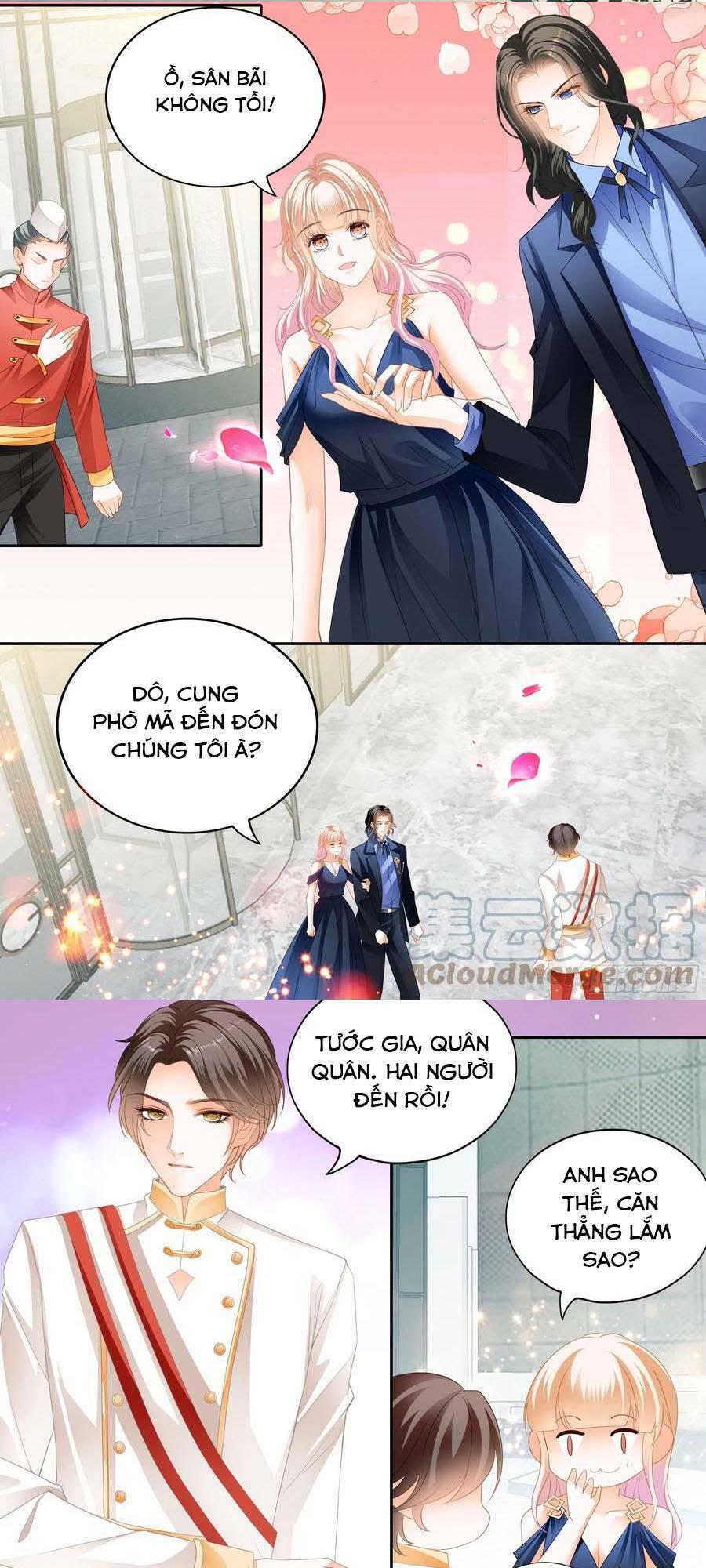 bá đạo tiểu thúc, xin trêu chọc vừa thôi! Chapter 302 - Trang 2