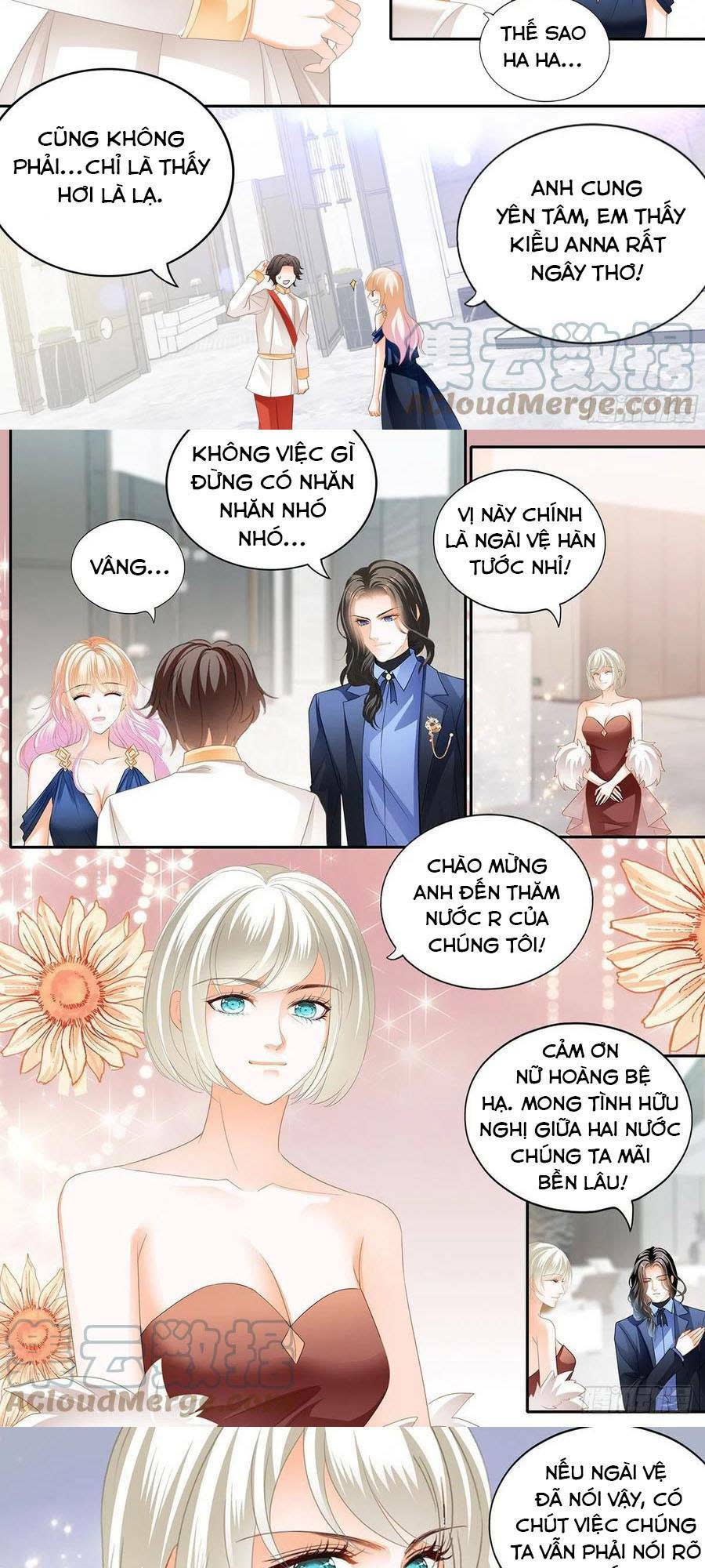 bá đạo tiểu thúc, xin trêu chọc vừa thôi! Chapter 302 - Trang 2