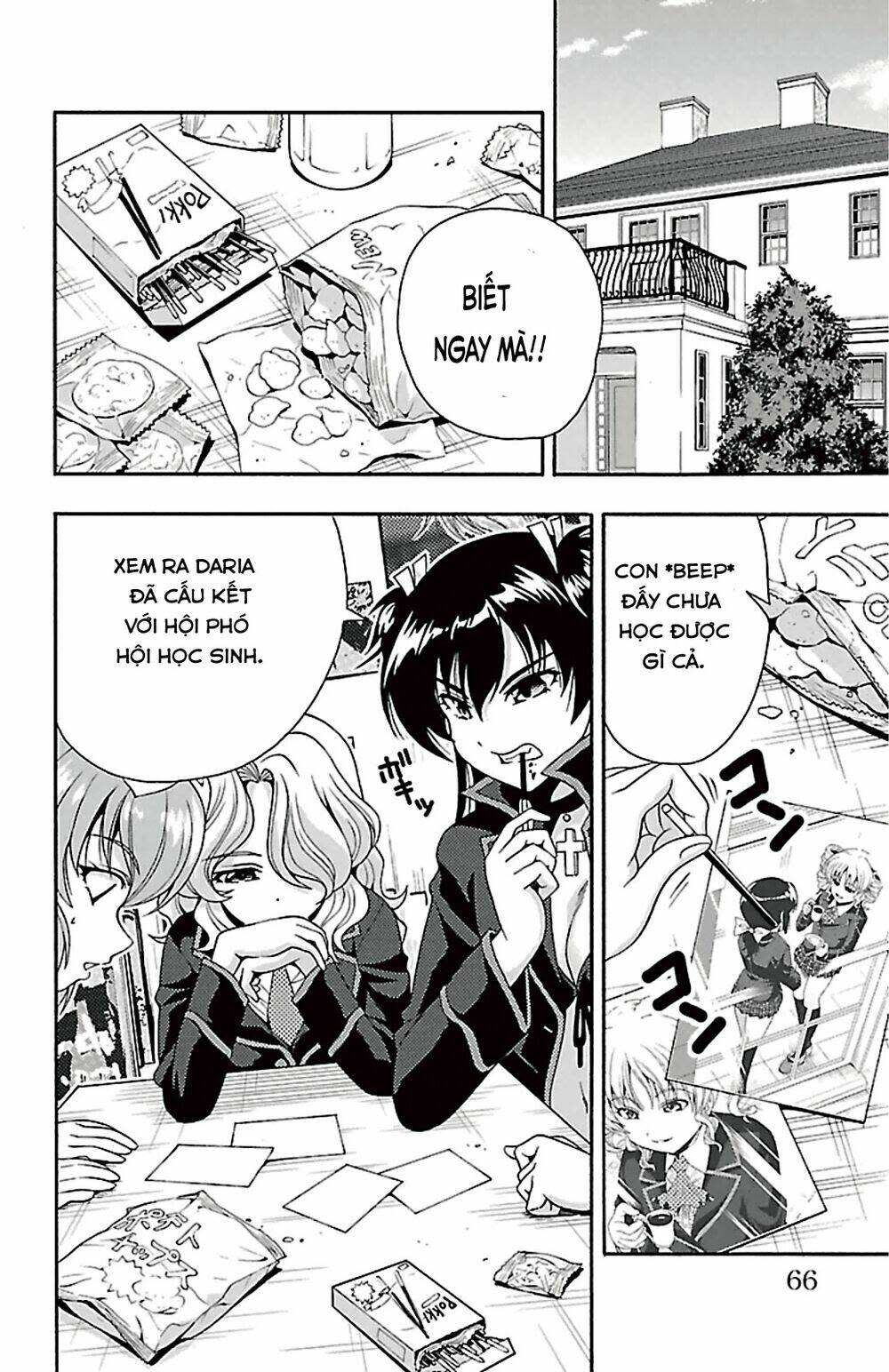 Kimiiro focus-new Chapter 38 - Next Chapter 39