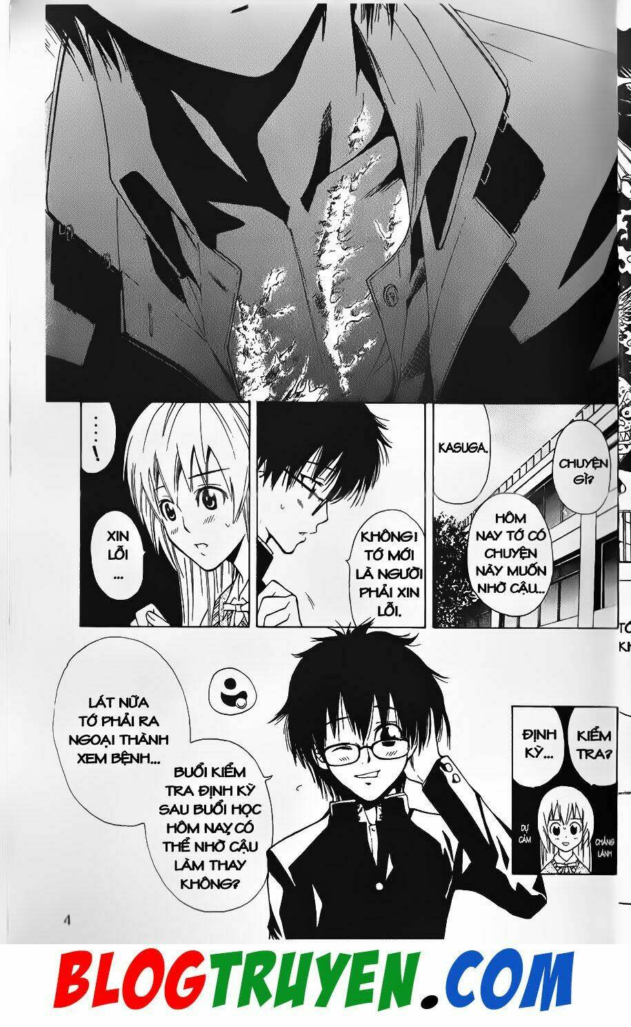 YouKai Doctor - Bác sĩ ma giới Chapter 9 - Next Chapter 10