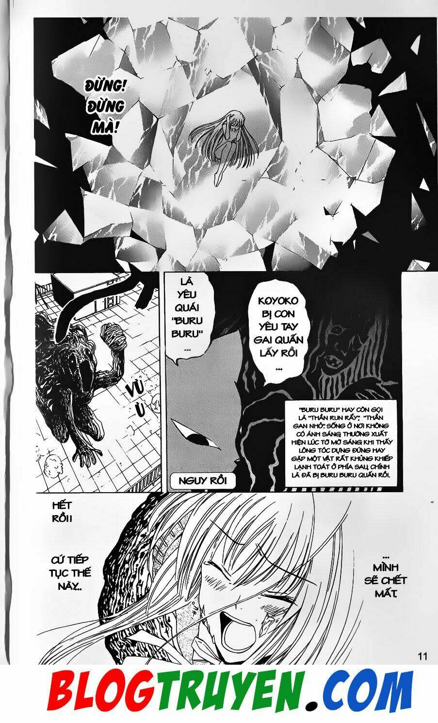 YouKai Doctor - Bác sĩ ma giới Chapter 9 - Next Chapter 10