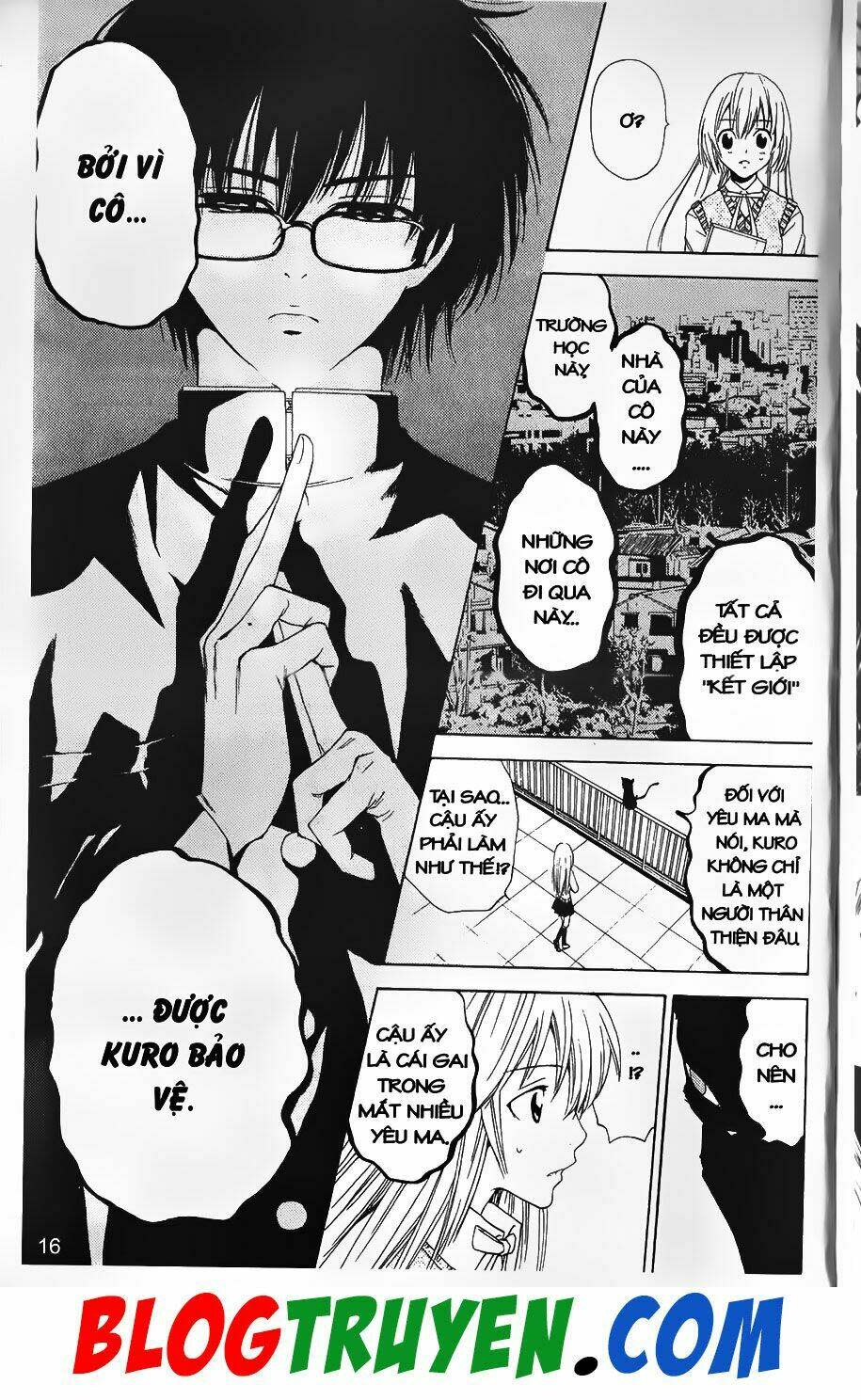 YouKai Doctor - Bác sĩ ma giới Chapter 9 - Next Chapter 10