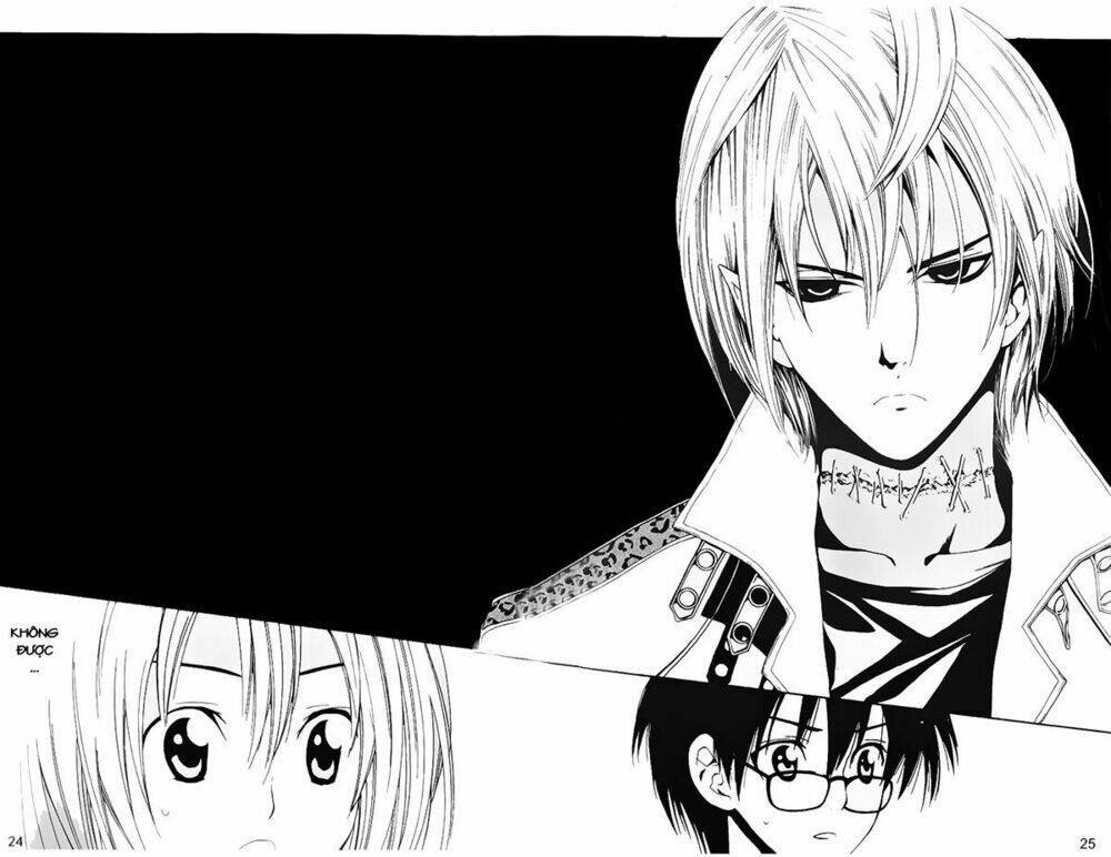 YouKai Doctor - Bác sĩ ma giới Chapter 9 - Next Chapter 10