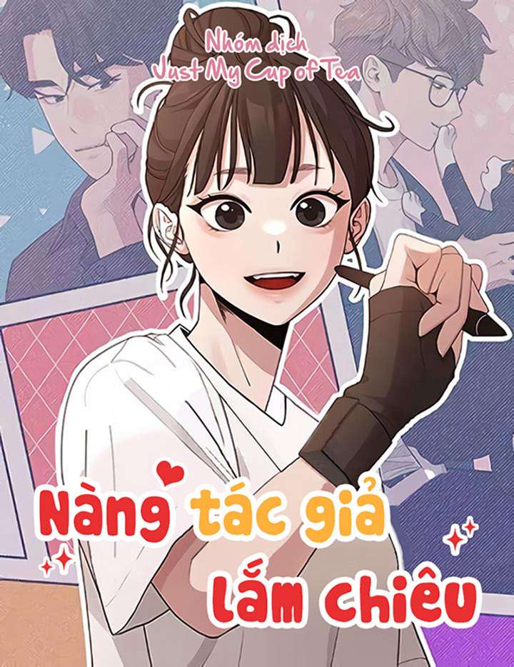 [18+] cuộc sống của tác giả truyện người lớn Chap 32 - Trang 2