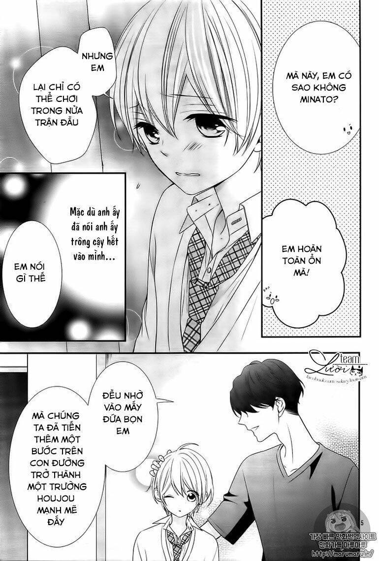 Kimi Wa Ore Ga Suki Datte Ittara Donna Kao Suru Darou Chapter 11 - Next Chapter 12