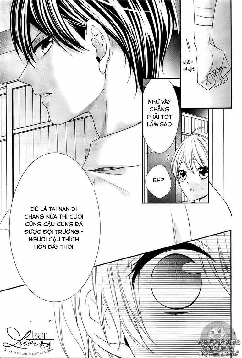 Kimi Wa Ore Ga Suki Datte Ittara Donna Kao Suru Darou Chapter 11 - Next Chapter 12