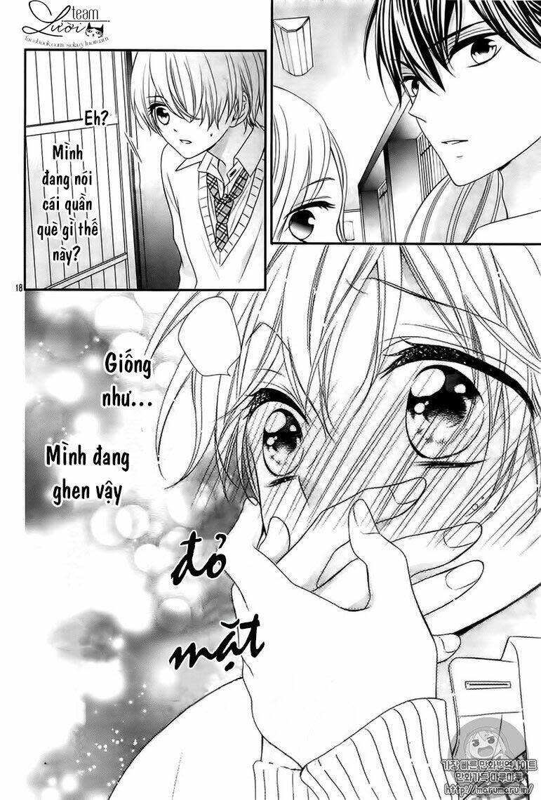 Kimi Wa Ore Ga Suki Datte Ittara Donna Kao Suru Darou Chapter 11 - Next Chapter 12