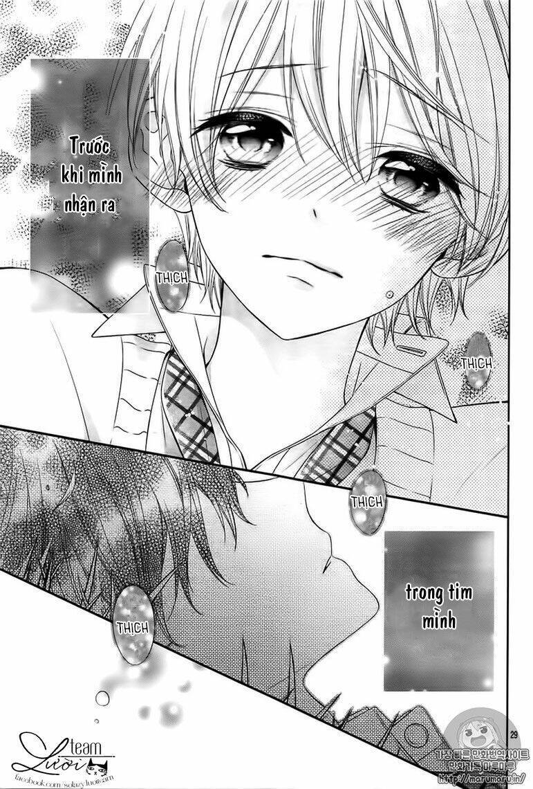 Kimi Wa Ore Ga Suki Datte Ittara Donna Kao Suru Darou Chapter 11 - Next Chapter 12