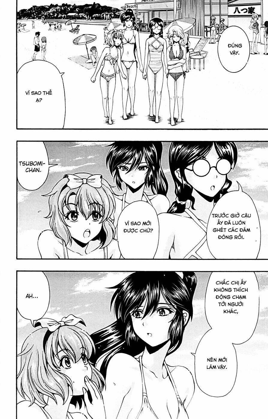 Kimiiro focus-new Chapter 9 - Next Chapter 10