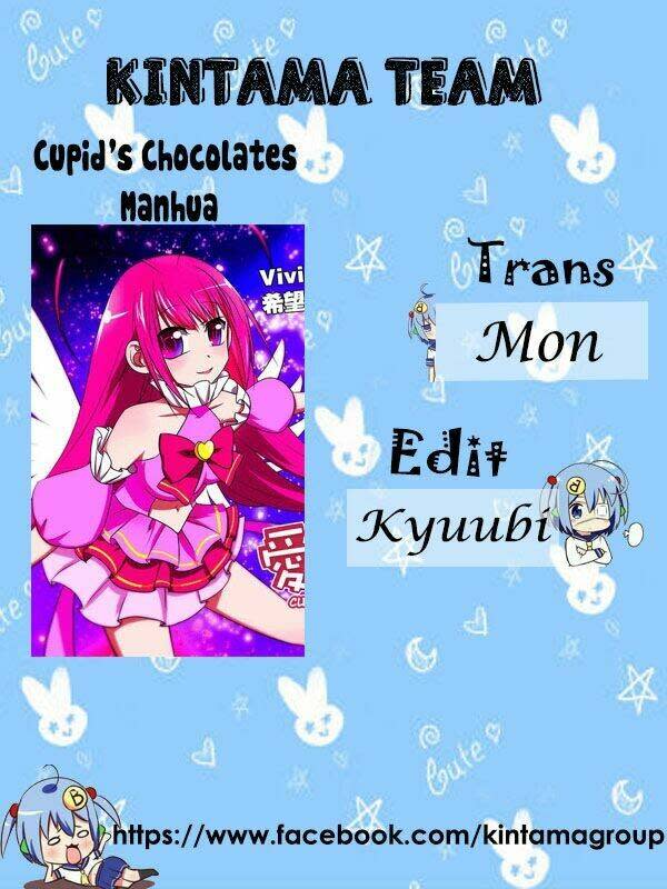 Cupid's Chocolates Chapter 1 - Next Chapter 2